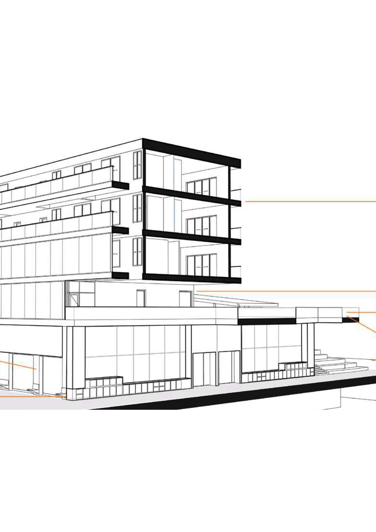 VISUALISIERUNGEN Vorentwurf