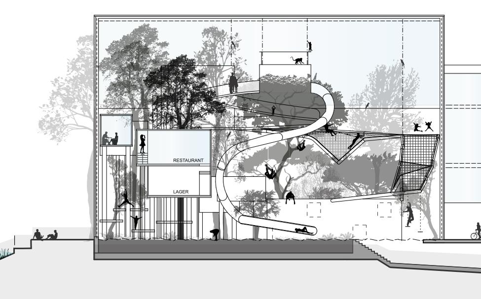 ILLUSTRATIONEN – Der vertikale Zoo